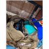 Image 3 : 5 - BAGS OF ASSORTED CAMPING GEAR