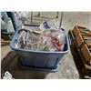 Image 2 : BIN OF ASSORTED FLY-MAKING / HUNTING DECOY MATERIALS