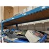 Image 2 : WATER OTTER DUAL INFLATABLE PONTOON BOAT WITH PUMP, PERSONAL FLOATATION JACKET, & FLIPPERS