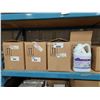 Image 1 : 4 BOXES OF 4 DIVERSEY OXIVIR PLUS 3.78L JUGS OF DISINFECTANT CLEANER CONCENTRATE