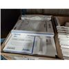 Image 2 : 2 BOXES OF ASSORTED DISINFECTANT GEAR & FACE SHIELDS