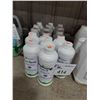 Image 1 : 16 BOTTLES OF NANOSILVER 1000ML ANTIBACTERIAL DISINFECTANT