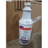 Image 2 : 2 BOXES OF DIVERSEY VIROX 5 RTU 946ML READY TO USE SURFACE CLEANER