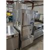 Image 2 : CLEVELAND 24CGA6.2S STAINLESS STEEL 1000 BTU COMMERCIAL GAS DUAL STEAM OVEN