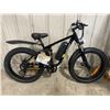 Image 8 : H36 ELECTRIC BIKE, DUAL SHOCK MOUNTAIN E-BIKE. 500W/1000W MOTOR, 35 KMH MAX SPEED, 48