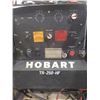 Image 2 : HOBART TR-250-HF INDUSTRIAL TIG WELDING POWER SOURCE WITH CABLES, GROUND CABLES, & STINGER