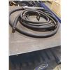 Image 2 : MILLER SYNCROWAVE 300 AC/DC GAS TUNGSTEN-ARC OR SHIELDED METAL ARC WELDING POWER SOURCE WITH CABLE