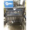 Image 1 : MILLER 24 A 24V WIRE FEEDER WITH MILLER DIMENSION 452 CC/CV-DC WELDING POWER SOURCE ON