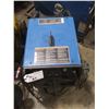 Image 2 : MILLER SYNCROWAVE 200 MOBILE TIG WELDING POWER SOURCE WITH CABLES, GROUND, & STINGER