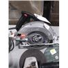 Image 2 : SKILSAW ELECTRIC CIRCULAR SAW, & HITACHI G135C2 ELECTRIC ANGLE GRINDER WITH TOOL & CUTTING DISC