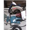 Image 2 : RYOBI ELECTRIC CIRCULAR SAW, MAKITA 9924DB ELECTRIC BELT SANDER, & RYOBI RS290G ELECTRIC PALM