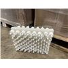 Image 2 : PALLET OF GLASS 50 ML STORAGE BOTTLES & BOXES OF GLASS EYE DROPPERS