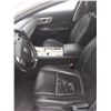 Image 8 : 2010 JAGUAR XF, 4DR SEDAN, WHITE, VIN SAJXA0GB0ALR69494
