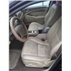 Image 8 : 2005 JAGUAR STYPE, 4DR SEDAN, BLACK, VIN SAJXA01T45FN28439