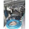 Image 8 : 1991 CHEVROLET G20, VAN, WHITE, VIN #2GCEG25HXM4118528