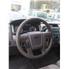 Image 8 : 2010 FORD F150 XLT PICKUP, 4DR CREW CAB, WHITE, VIN 1FTEW1E80AFA23527