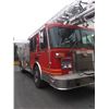 Image 2 : 1992 SPARTAN GA40M 2142, FIRE TRUCK WATER TOWER, RED, VIN 4S7BT9F03NC005918