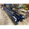 Image 2 : VERSYMMETRIC CHALLENGER LIFTS INC. CL10 BLUE 14' 8" 2-POST 4 POINT 10,000 LBS CAPACITY HYDRAULIC