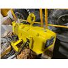 Image 2 : KITO CORP 3 TON 3000KG ELECTRIC CHAIN OVERHEAD SHOP CRANE WITH HAND OPERATED CONTROLS, SHUT-OFF