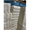 Image 2 : LARGE PALLET OF NEW COMMERCIAL TOILET PAPER ROLLS