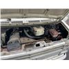 Image 8 : 1990 CHEVROLET VAN, 2DR, WHITE, VIN 2GBJG31KXL4123897