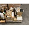 Image 1 : PALLET OF ASSORTED FILTERS, LOCKS, MIRRORS & HEAVY-DUTY VEHICLE PARTS