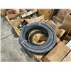 Image 2 : PALLET OF ASSORTED CABLES, MUFFLER PIPING & HEAVY DUTY VEHICLE PARTS