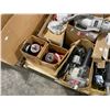 Image 2 : PALLET OF ASSORTED GAS FITTINGS, ACE PUMPS, BARREL CLAMPS, FUEL NOZZLES, & HEAVY-DUTY VEHICLE PARTS