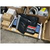 Image 2 : PALLET OF ASSORTED SIDE STEP, GASKETS, PIVOT JOINTS & HEAVY DUTY VEHICLE PARTS