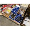 Image 2 : PALLET OF ASSORTED WIPERS, RUBBER STOPPERS, BRAKE PARTS & HEAVY DUTY VEHICLE PARTS