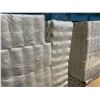 Image 2 : LARGE PALLET OF NEW COMMERCIAL TOILET PAPER ROLLS