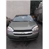 Image 1 : 2005 CHEVROLET MALIBU LS, 4DR SEDAN, GREEN, VIN 1G1ZT54835F282028