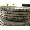 Image 3 : SET OF 4 TOW-RITE ST RADIAL ST235/85R16 129/125L TRAILER SERVICE TIRES ON STEEL RIMS