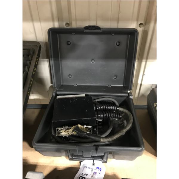 FORD EEC IV SYSTEM ELECTRONIC CONTROL ASSEMBLY BREAKOUT BOX KIT WITH ...