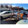 Image 2 : 2006 TRAFCON TRAILER, TCI-25S, ORANGE, VIN 1T9BA10106M893013
