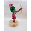 Image 3 : Hopi Crazy Rattle Kachina by Alvin Morris