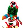 Image 4 : Hopi Crazy Rattle Kachina by Alvin Morris