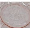 Image 6 : 10 Jeannette Pink Depression Glass Saucers