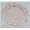 Image 7 : 10 Jeannette Pink Depression Glass Saucers