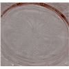 Image 8 : 10 Jeannette Pink Depression Glass Saucers