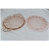 Image 6 : Jeannette Pink Cherry Blossom Cake Plates