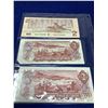Image 2 : Bank of Canada 1986 & 1974 (2) Two Dollar Bills - Lot of 3