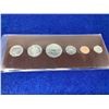 Image 2 : Royal Canadian Mint 1987 Display Coin Set
