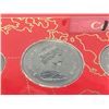 Image 3 : Royal Canadian Mint 1987 Canada Year Set