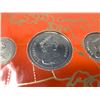 Image 3 : Royal Canadian Mint 1987 Canada Year Set