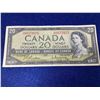 Image 1 : Bank of Canada 1954 $20.00 Bank Note