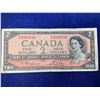 Image 1 : Bank of Canada 1954 $2.00 Bank Note