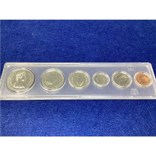 Royal Canadian Mint Cased 1983 Proof Coin Set