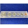 Image 1 : Royal Canadian Mint Cased 1983 Proof Coin Set