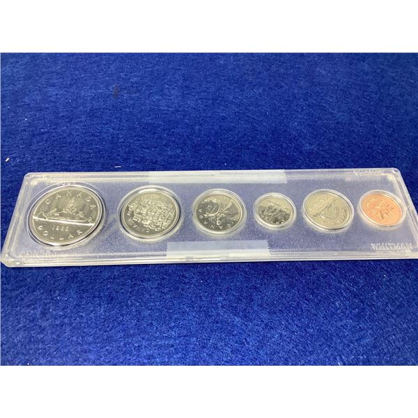 Royal Canadian Mint Cased 1985 Proof Coin Set